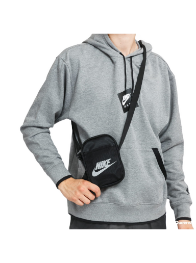 Torba za rame Nike Heritage Crossbody Bag Crna | BA5871-010