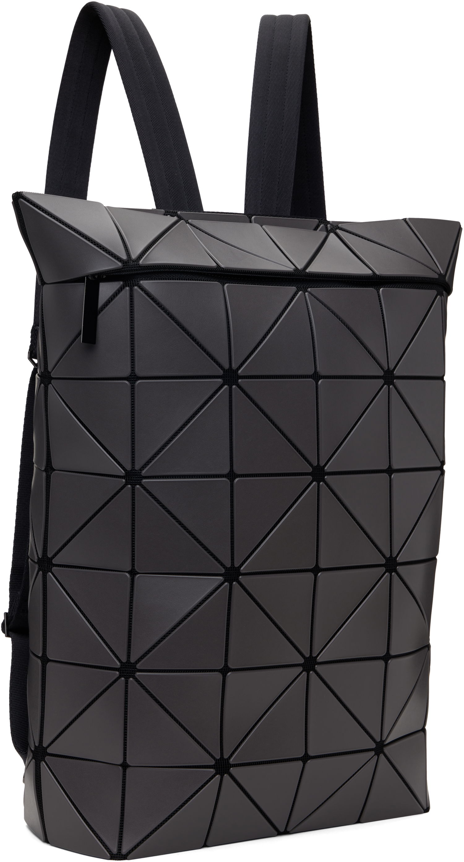 Ruksak BAO BAO ISSEY MIYAKE Geometric Pattern Backpack Crna | BB48AG493, 1