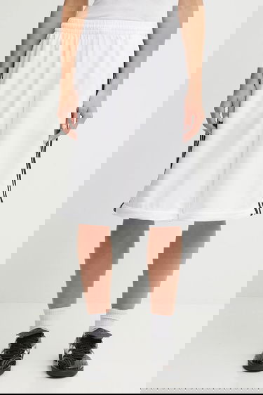 Trenirka adidas Originals adidas Originals Oversized Trackpants Bijela | KE7571, 4