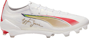 Tenisice i cipele Puma ULTRA 5 ULTIMATE SENNA FG Bijela | 107829-01, 0
