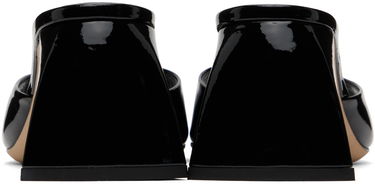 Tenisice i cipele BY FAR Romy Mules Crna | 22FWROMYMBLP, 1