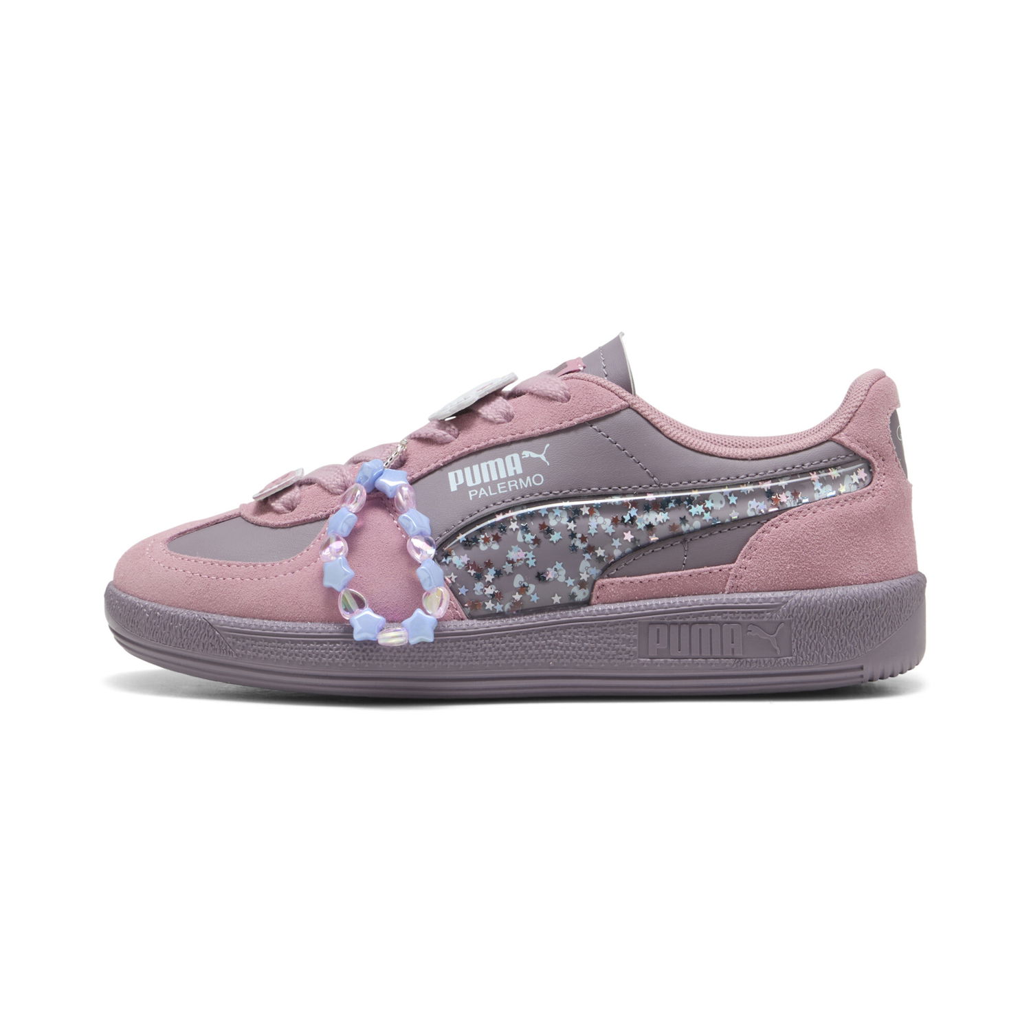 Tenisice i cipele Puma HELLO KITTY AND FRIENDS Palermo Ljubičasta | 403388_01, 0
