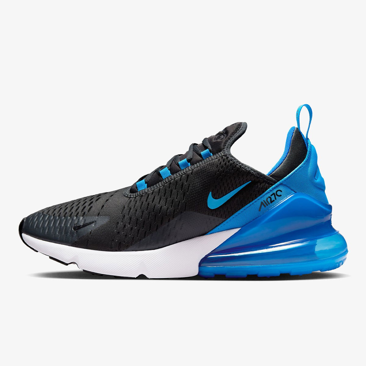 Tenisice i cipele Nike Air Max 270 Anthracite Photo Blue Crna | AH8050-028, 1