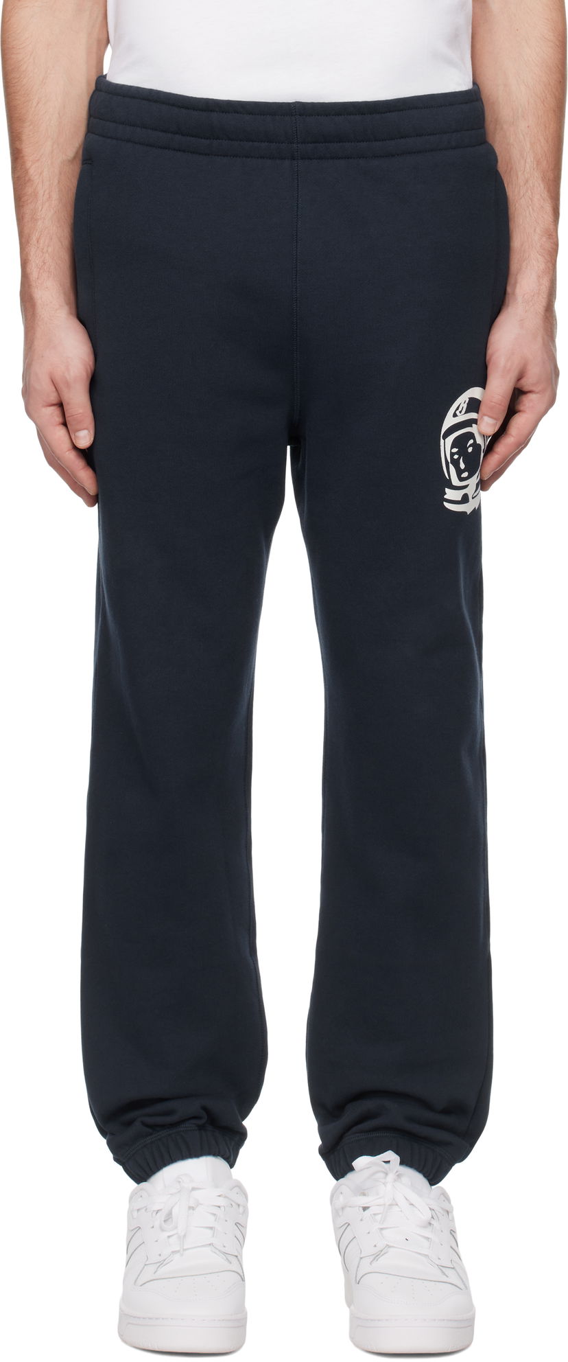 Trenirka BILLIONAIRE BOYS CLUB Billionaire Boys Club Astro Helmet Sweatpants Tamnoplava | B24414