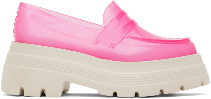 Odjeća UNDERCOVER UNDERCOVER Melissa Edition Royal High Loafers Ružičasta | 35847