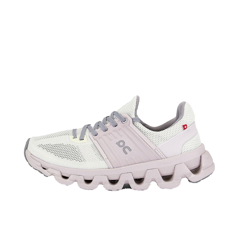 Trčanje On Running Cloudswift 3 AD Ivory Lily W Bijela | 3WD10152169