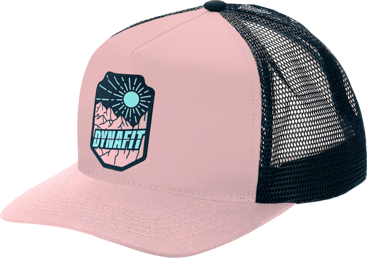 Kapa Dynafit Dynafit Patch Trucker Cap Ružičasta | 08-0000071692-6371, 0