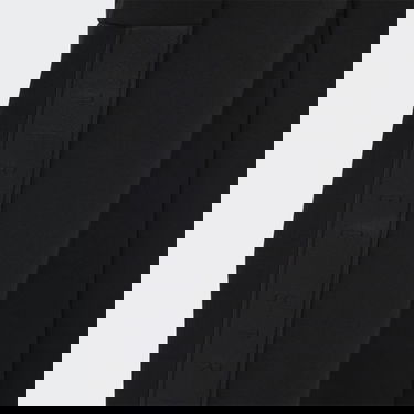 Hlače i traperice adidas Originals Wording Regular Fit Fleece Cuffed Crna | HM2832, 6