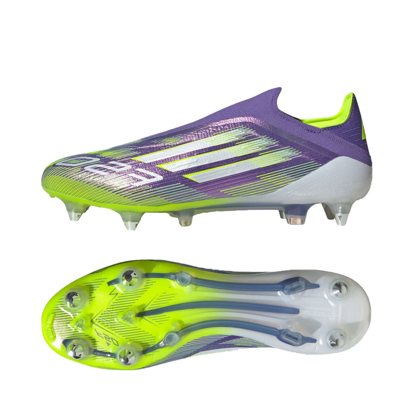 Tenisice i cipele adidas Performance F50 Elite Laceless Soft Ground Ljubičasta | JH7642