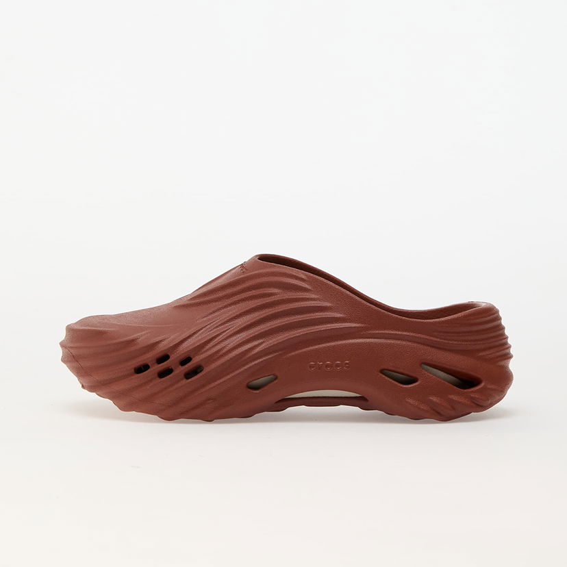 Tenisice i cipele Crocs Echo Wave Clogs Smeđa | 210521-862