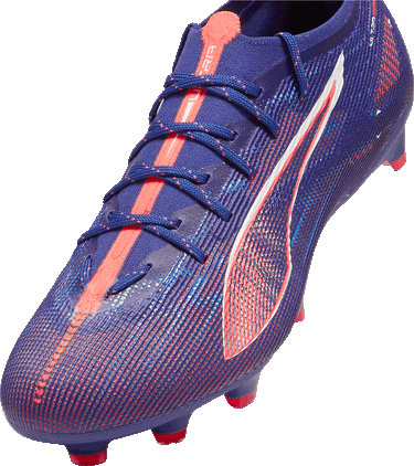 Tenisice i cipele Puma Puma ULTRA 5 PRO FG/AG Ljubičasta | 107685-01, 1