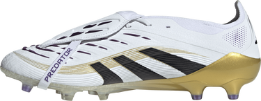 Tenisice i cipele adidas Performance Predator Elite Fold-Over Tongue Artificial Grass Boots Bijela | JR4771, 1