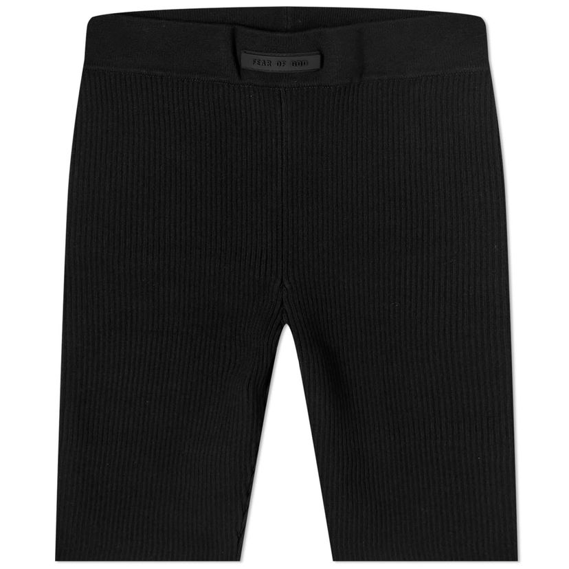 Tajice Fear of God ESSENTIALS Biker Shorts Crna | 192SP235370FW