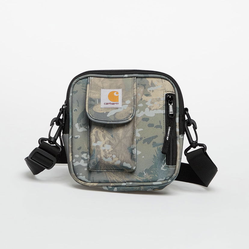 Torba za rame Carhartt WIP Carhartt WIP Essentials Small Bag Siva | I031470.38TXX