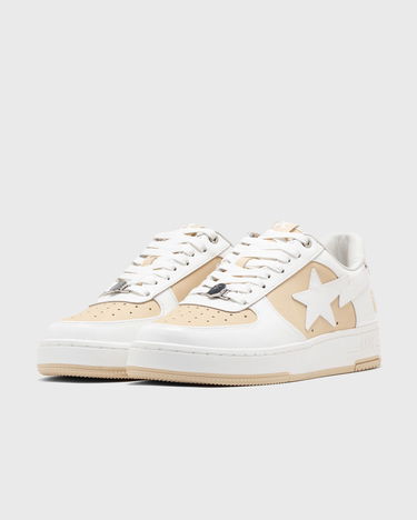 Tenisice i cipele BAPE BAPE STA #6 M2 Lowtop Bijela | 001FWK801306MBEI, 1