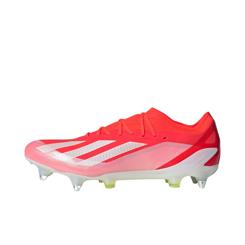 Tenisice i cipele adidas Performance X CRAZYFAST ELITE SG Crvena | if0666