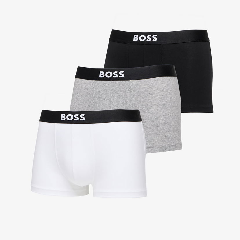 Bokserice BOSS Boss One 3-Pack Trunks Višebojno | 50544263-999