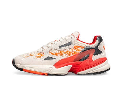 Tenisice i cipele adidas Originals Fiorucci x Falcon W Crvena | G28914