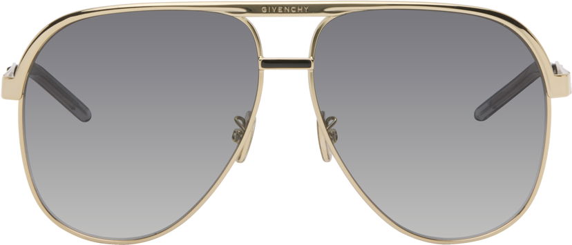 Sunčane naočale Givenchy Givenchy G Ride Sunglasses Metalik | GV40117UM6230B 840126860887