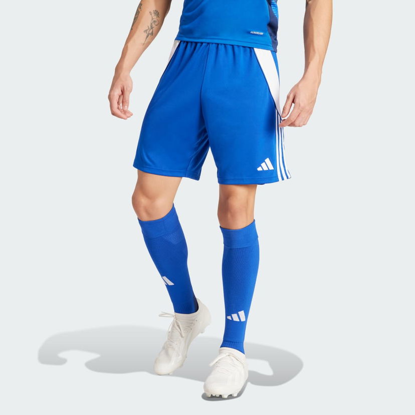 Kratke hlače adidas Performance Tiro 24 Plava | IR9378