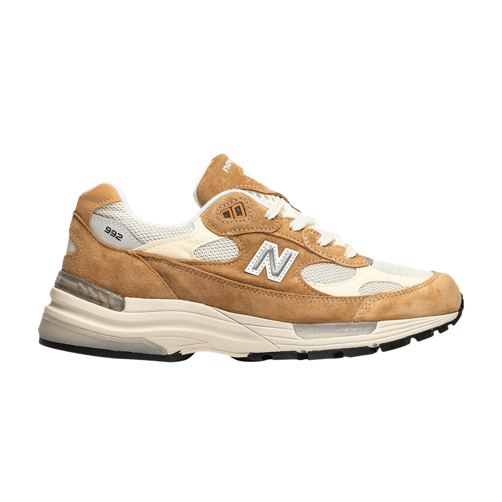 Tenisice i cipele New Balance 992 Made in USA Smeđa | U992CC, 0