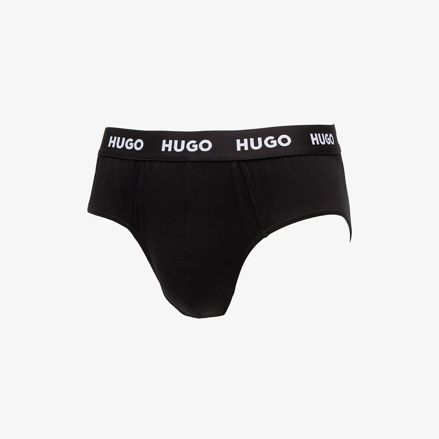 Bokserice BOSS Hugo Men-B-Hipbrief 3-Pack Black Crna | 50469763-001, 1