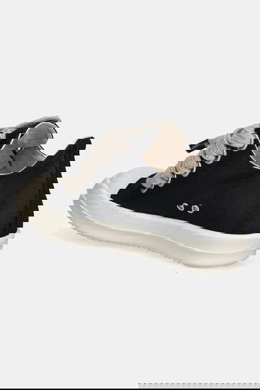 Tenisice i cipele Rick Owens Rick Owens DRKSHDW Jumbolace Low Crna | DU02E7819.NCVW2, 2