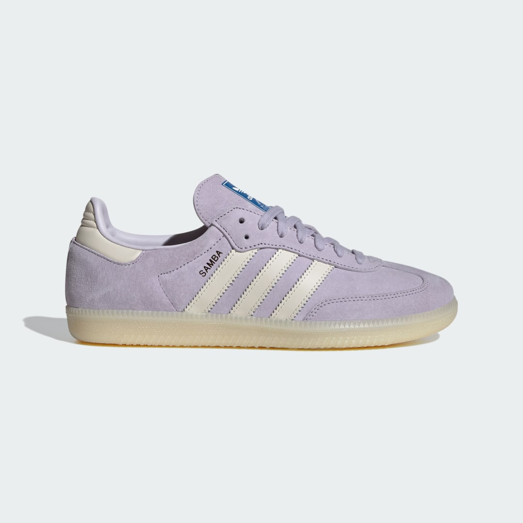 Tenisice i cipele adidas Originals Samba OG Ljubičasta | IG6176, 0