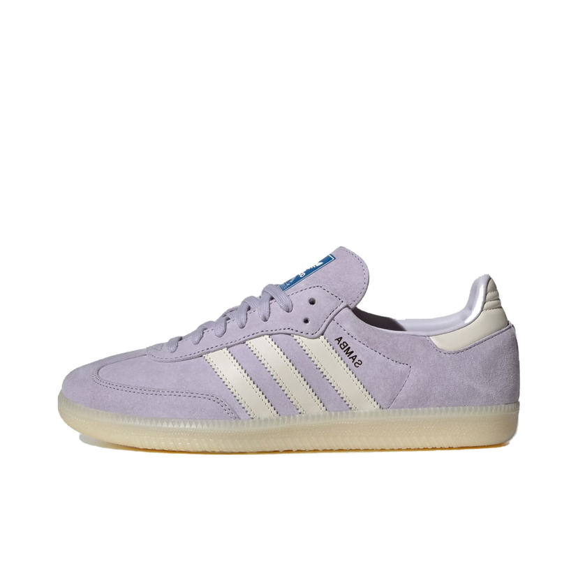 Tenisice i cipele adidas Originals Samba OG Ljubičasta | IG6176