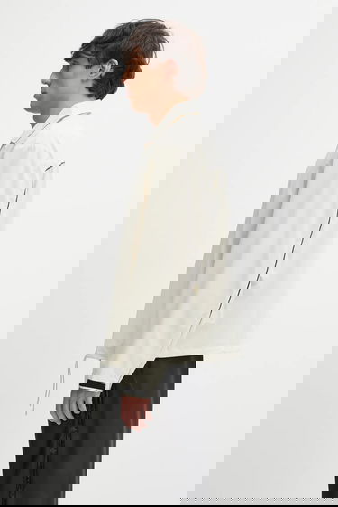 Vjetrovka Rains Rains x Umbro Transitional Pullover Anorak Bež | 20840.140, 1