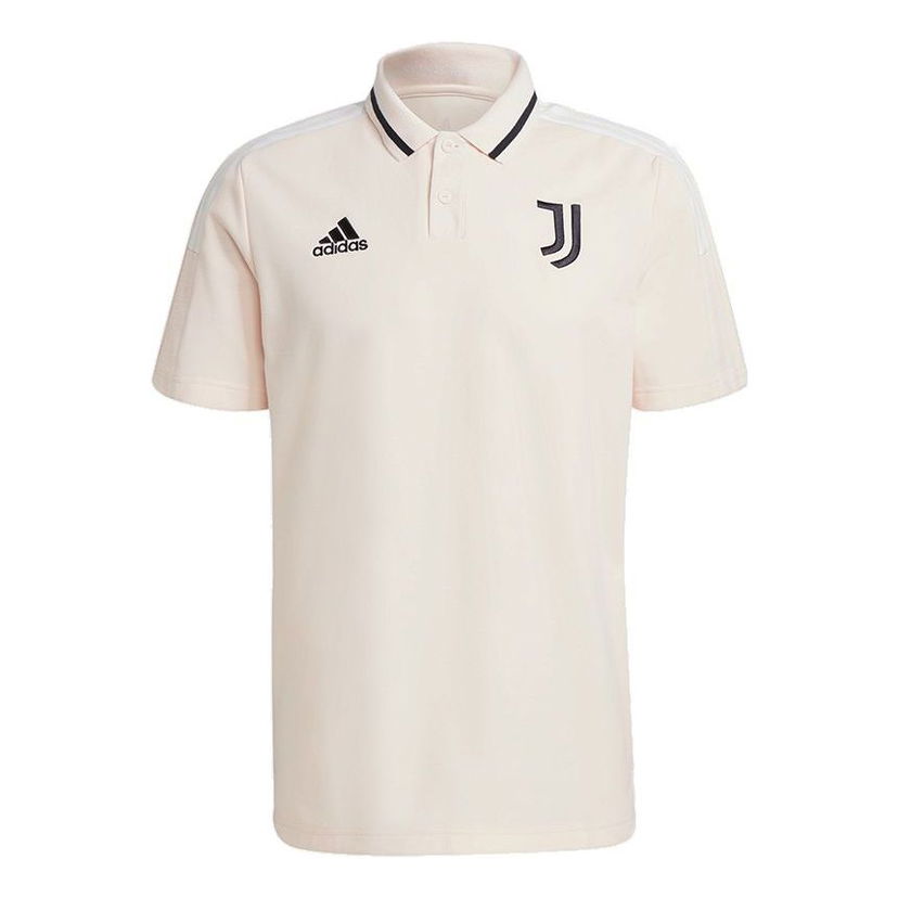 Polo majica adidas Originals Juventus Soccer Polo Shirt Ružičasta | GK8609