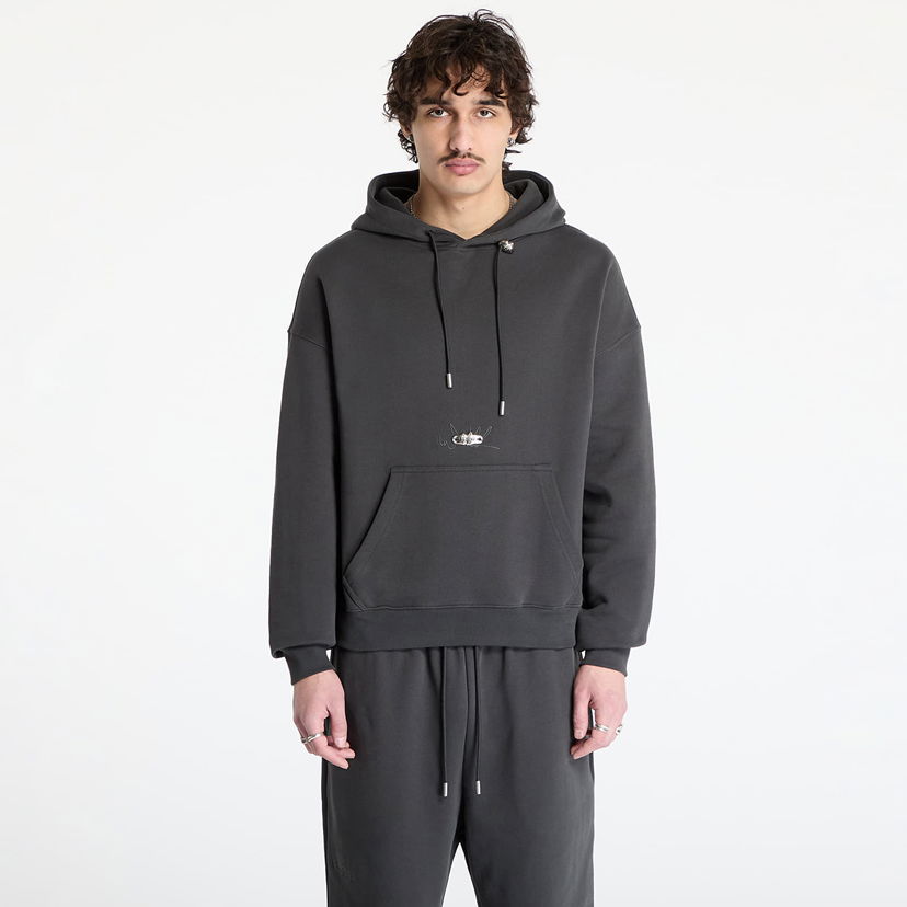 Dukserice Footshop FTSHP Everyday Hoodie Siva | FTSHP_431