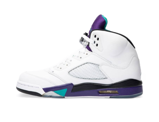 Tenisice i cipele Jordan Air Jordan 5 Retro "Grape" 2013 Bijela | 136027 108