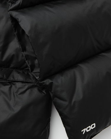Šal The North Face NUPTSE SCARF Crna | NF0A8A39KX71, 1