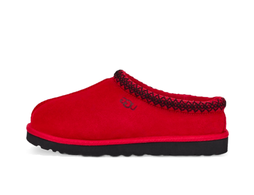 Tenisice i cipele UGG Tasman Slipper Samba Red Crvena | 5950-SBR