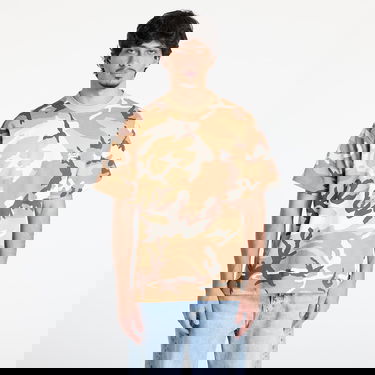 Majica kratkih rukava Patta Patta Bark Woodland Camo T-Shirt Bež | POC-SS25-1000-290-0016-193, 0