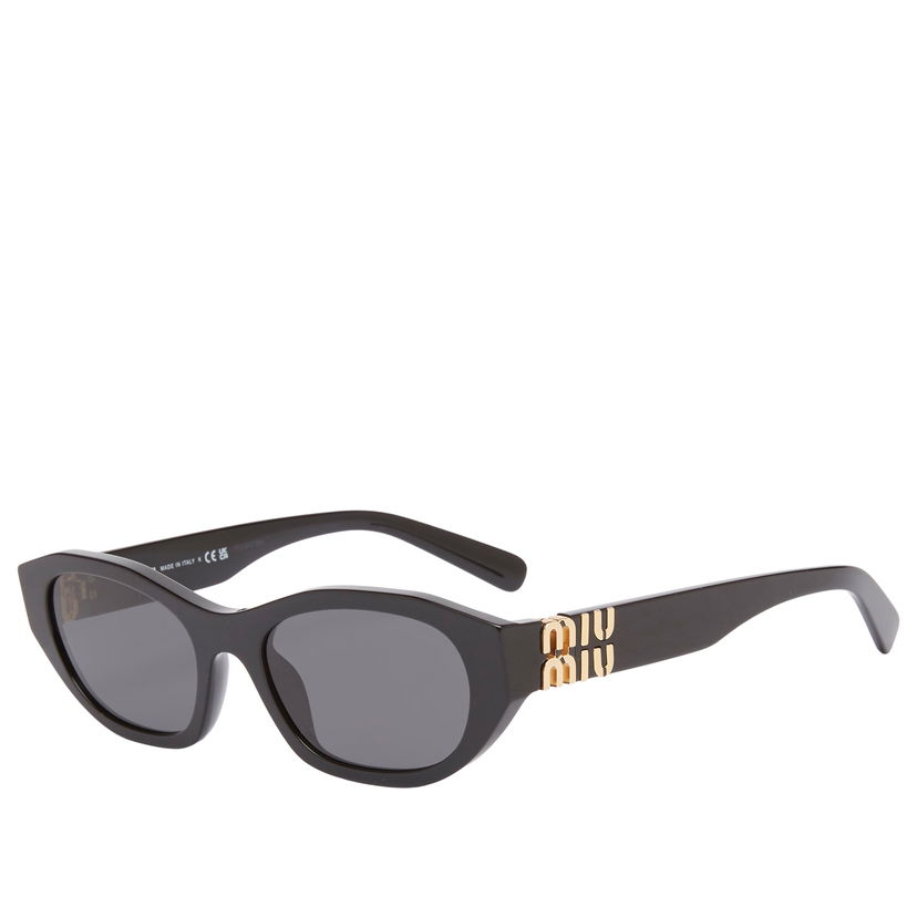 Sunčane naočale Miu Miu Miu Miu 0MU A03S Sunglasses Crna | 0MU-A03S-53-16K08Z