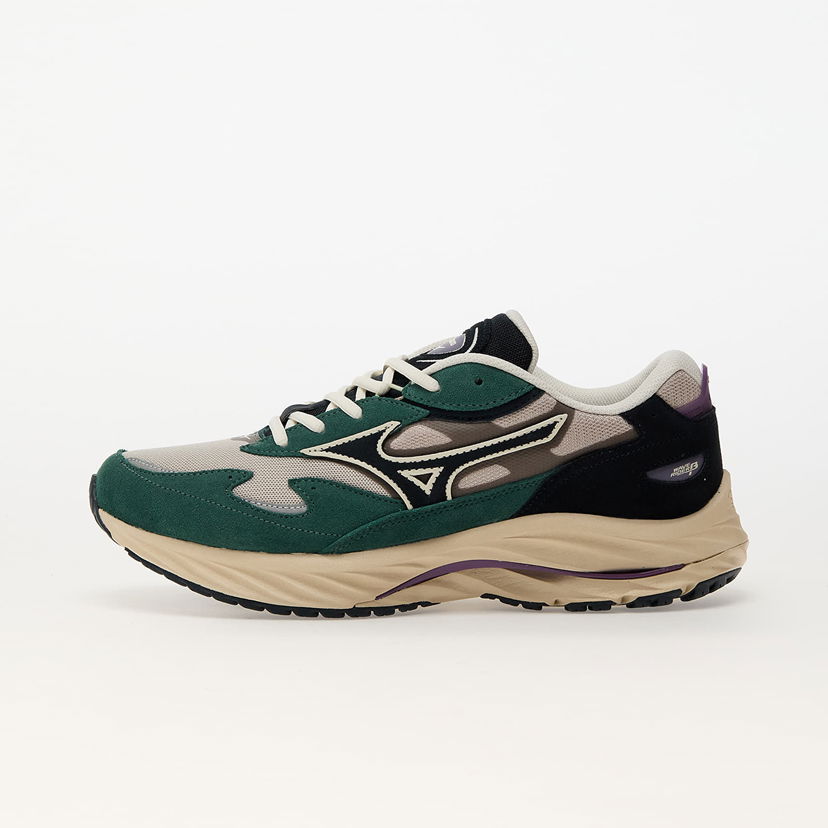 Tenisice i cipele Mizuno Wave Rider Zelena | D1GA330918