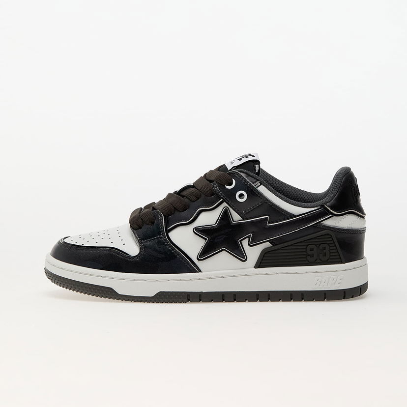 Tenisice i cipele BAPE Bape Sk8 Sta 1 M2 Crna | 001FWK801310MBLK