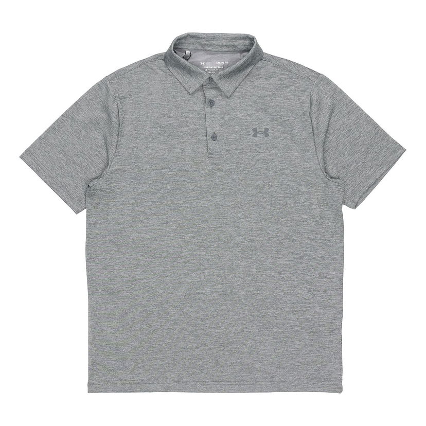 Polo majica Under Armour Playoff Loose Breathable Golf Polo Shirt Siva | 1351131-036