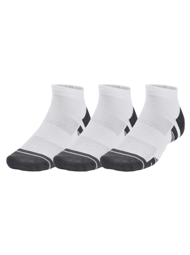 Čarape Under Armour Perfromance Tech Socks - 3 pack Bijela | 1379504-100