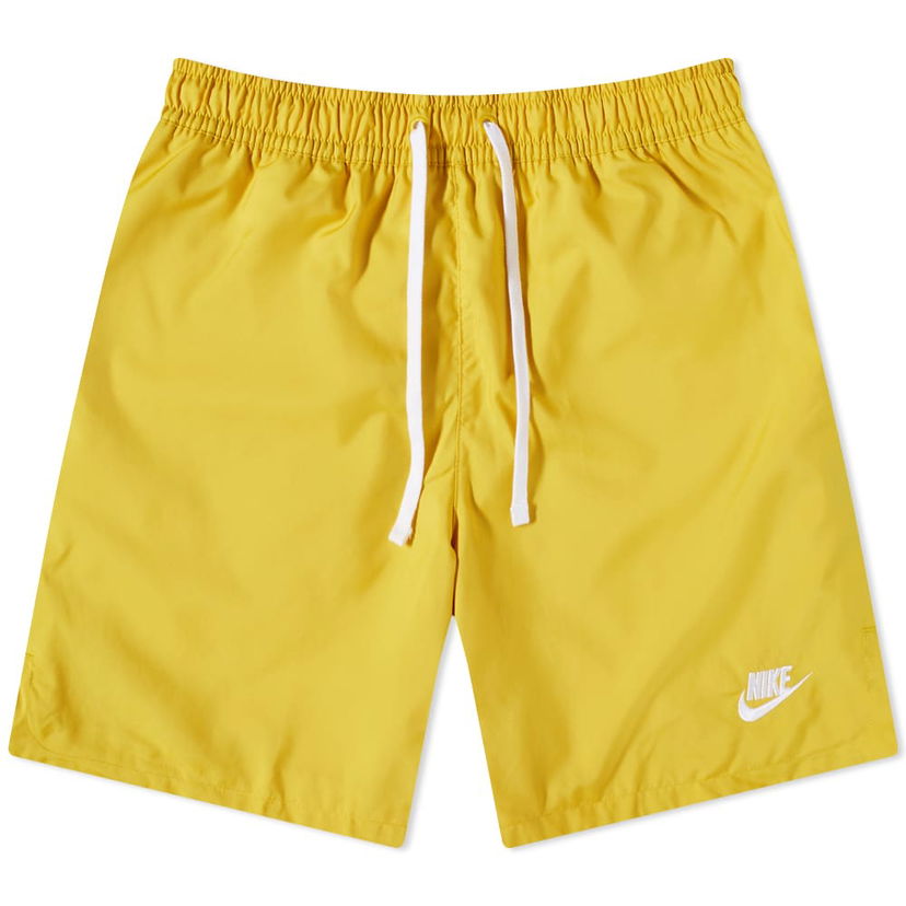 Kupaći kostimi Nike Retro Woven Shorts Žuta | DM6829-709