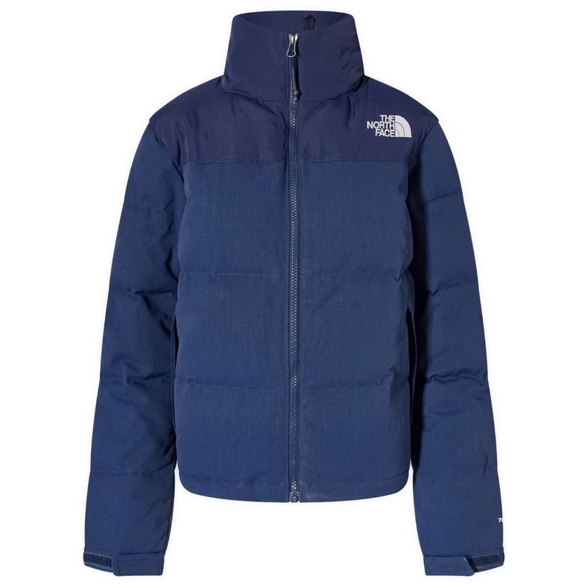 Jakna The North Face Ripstop Nupste Tamnoplava | NF0A87OR8K2