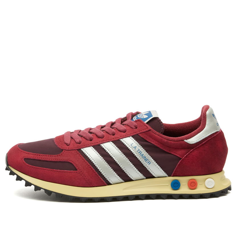 Tenisice i cipele adidas Originals LA Trainer OG, Size UK 4 Crvena | JQ5715
