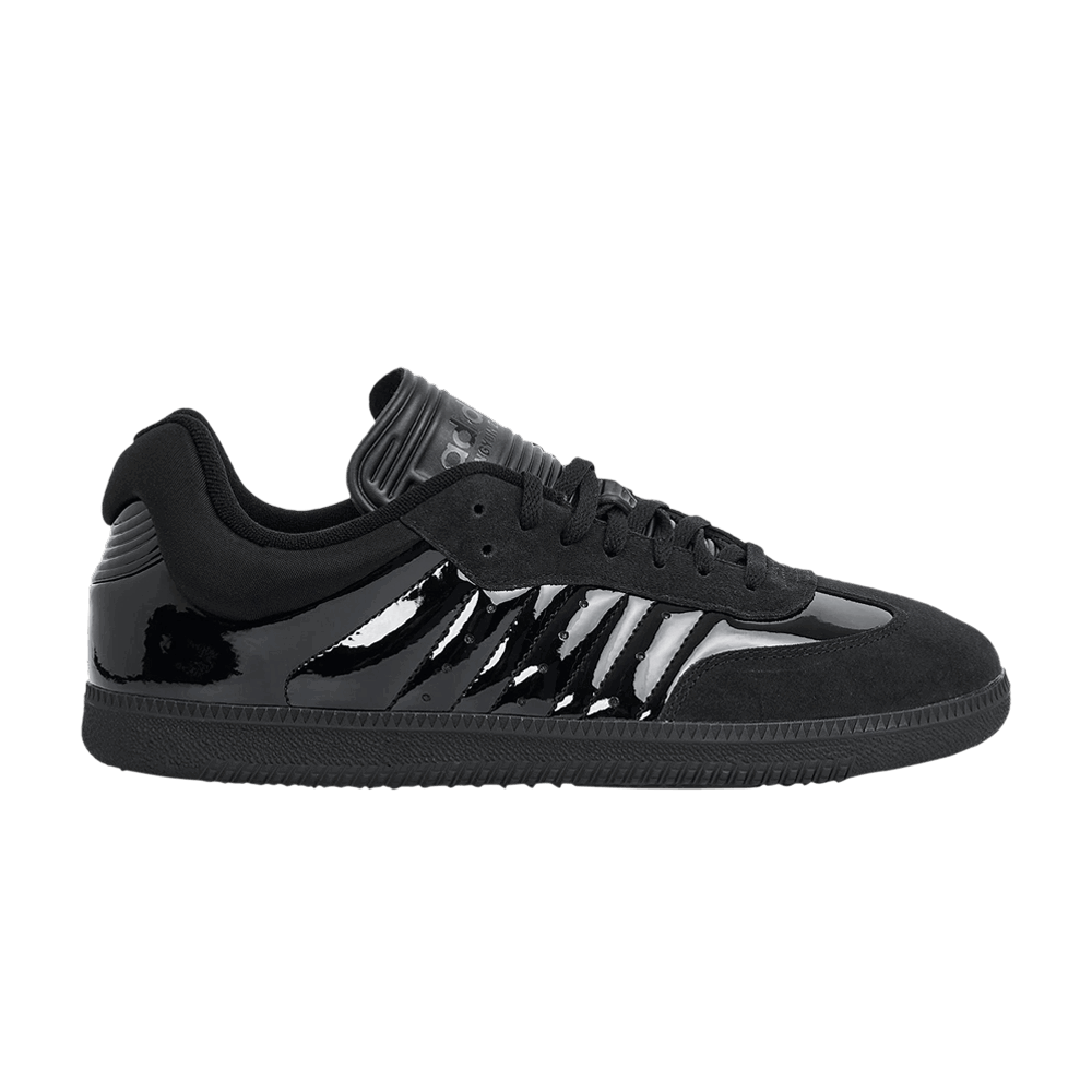 Tenisice i cipele adidas Originals Dingyun Zhang x Samba "Core Black" Crna | IE3176, 1