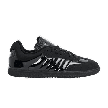 Tenisice i cipele adidas Originals Dingyun Zhang x Samba "Core Black" Crna | IE3176, 1