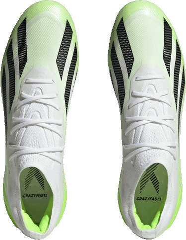 Tenisice i cipele adidas Performance X CRAZYFAST.1 SG Bijela | ie6626, 4