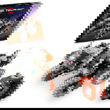 Kolekcionarsko LEGO Technic 42178 Surface Space Loader LT78 Višebojno | 42178LEG, 0