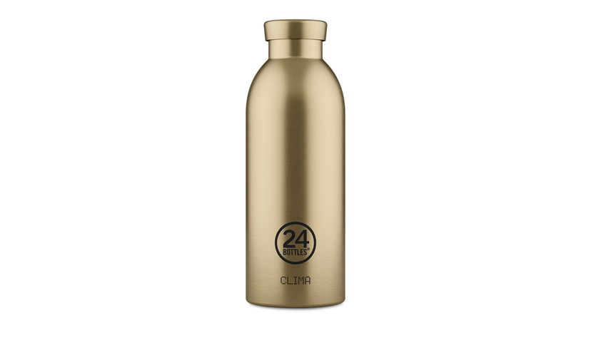 Boca za piće 24Bottles Clima Bottle 500 ml Metalik | CB_050_320