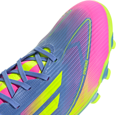 Tenisice i cipele adidas Performance F50 LEAGUE MG Cleats Višebojno | ie1236, 5